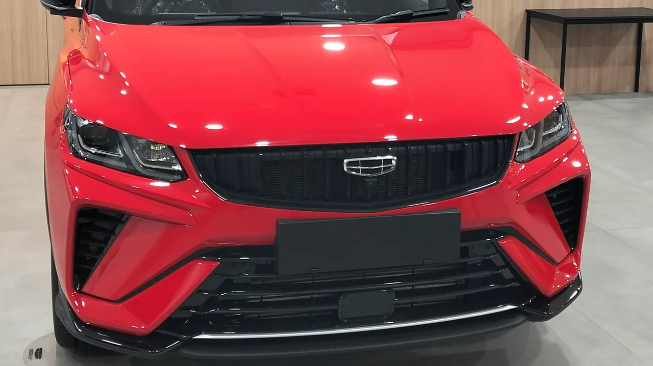 GEELY COOLRAY